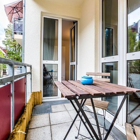 City Apartment Koeln Esterno foto